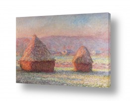 נופים וטבע אוסף | Claude Monet 084