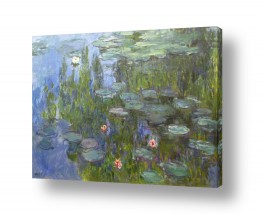 תמונות לחדרי המתנה | Claude Monet 088