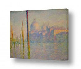 תמונות לפינת אוכל תמונות לפינת אוכל קלאסית | Claude Monet 103