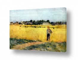 ברת מוריזו הגלרייה שלי | Morisot Berthe 007