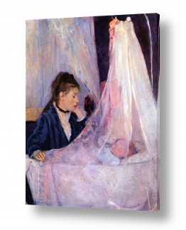 תמונות לחדרי ילדים תמונות לחדר בנות | Morisot Berthe 009