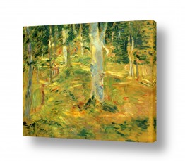 אמנים מפורסמים ברת מוריזו | Morisot Berthe 013