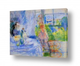 ברת מוריזו הגלרייה שלי | Morisot Berthe 022