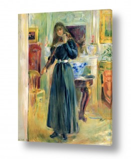 ברת מוריזו הגלרייה שלי | Morisot Berthe 028