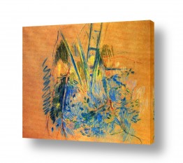 אמנים מפורסמים ברת מוריזו | Morisot Berthe 048