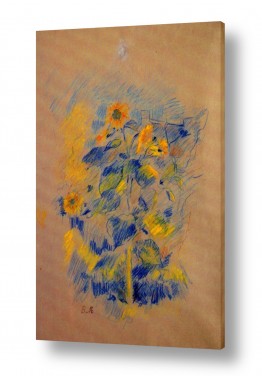 סגנונות איורים ורישומים | Morisot Berthe 050