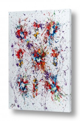 חדש באתר ציורים, אמנות דיגיטלית ובינה מלאכותית | נחל הדמיון