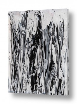 ציורי אבסטרקט מופשט מינימליסטי | משהו אחר