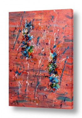 חדש באתר ציורים, אמנות דיגיטלית ובינה מלאכותית | רוחות בצבע