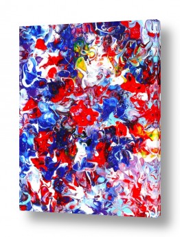 תמונות מעוצבות לסלון תמונות לסלון ביתילי | פרחים בסערה