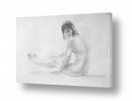 נטליה ברברניק נטליה ברברניק - ציורים מקצועים בסגנונות שונים - גוף | הנערה