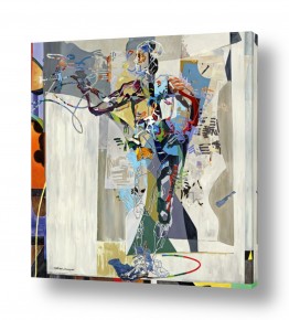 אנשים ודמויות גברים | The Painter