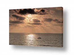 צבעים פופולארים צבע חום | sunset