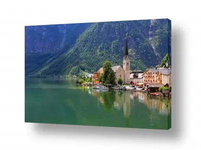 נושאים כלי תחבורה | Hallstatt