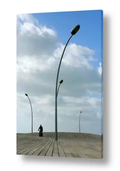 סגנונות סוריאליסטי | Iנמל תל אביב