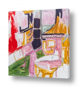 מדבקות קיר מדבקות קיר למשרד | A LOT OF AIR