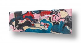 ציורים אורלי גלנץ | Moments of Confusion