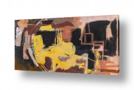 ציורים אורלי גלנץ | מחשבות מסודרות