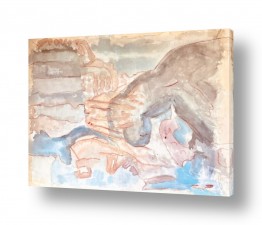 אורלי גלנץ הגלרייה שלי | Under water life