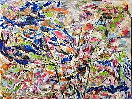 רוח בין צבעים