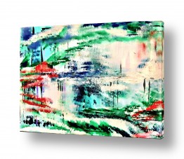 אורלי רוזנברג לימיטד הגלרייה שלי | האגם בלב הפארק