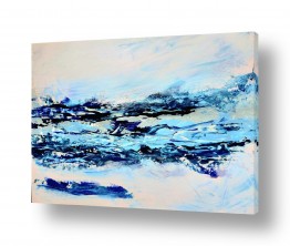 מיים ים | תנועה בכחול