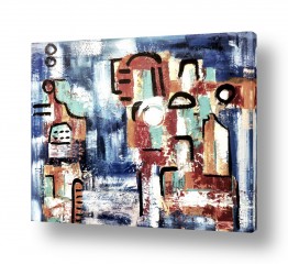 טבע דומם חלונות | בתים באור משתנה