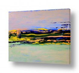 תמונות טבע מים | השתקפות בין ערביים