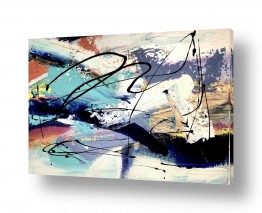 אורלי רוזנברג לימיטד הגלרייה שלי | שיחה בשפת הצבע