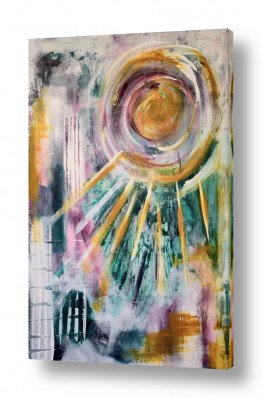 אורלי רוזנברג לימיטד הגלרייה שלי | קרני התעוררות