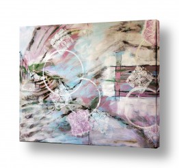 שילובים של צבע אפור אפור וורוד | ריחוף עדין