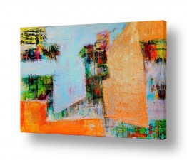 צבעים פופולארים צבע כתום | אור במעבר