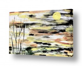 אבסטרקט דומם אבסטרקט דומם | לפני הערב