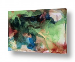 לבלוב ופריחה  צומח אבסטרקט | עוגן שקט