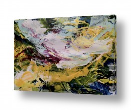 אורלי רוזנברג הגלרייה שלי | זרימה שקטה