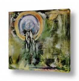 דקורטיבי מעוצב סגנון כפרי | מפל האורות