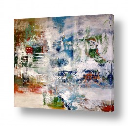 סגנונות תמונות זכוכית | שכבות של שלווה