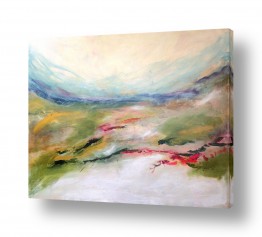 נוף אדמה | רוך באופק