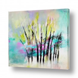 חדש באתר ציורים, אמנות דיגיטלית ובינה מלאכותית | בין קנים לאור