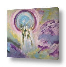 חדש באתר ציורים, אמנות דיגיטלית ובינה מלאכותית | עליית אור