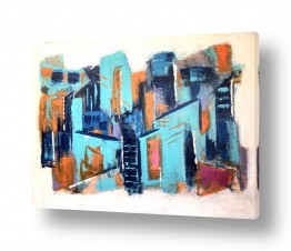 חדש באתר ציורים, אמנות דיגיטלית ובינה מלאכותית | עיר נושמת