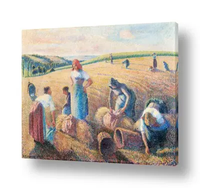 נושאים אמנים מפורסמים | פיסארו 85