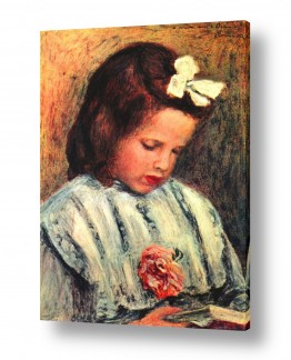 אמנים מפורסמים פייר רנואר | Renoir Pierre 007