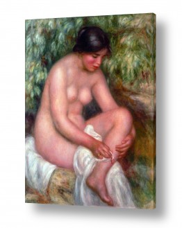 אמנים מפורסמים פייר רנואר | Renoir Pierre 009