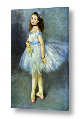 אמנים מפורסמים פייר רנואר | Renoir Pierre 010