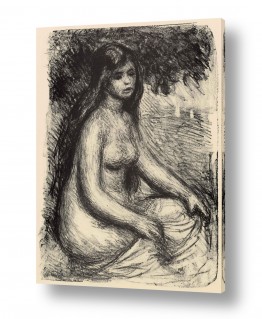 אמנים מפורסמים פייר רנואר | Renoir Pierre 011