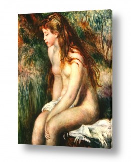 אמנים מפורסמים פייר רנואר | Renoir Pierre 012
