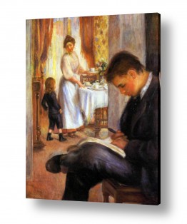 אמנים מפורסמים פייר רנואר | Renoir Pierre 013