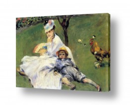 אמנים מפורסמים פייר רנואר | Renoir Pierre 014