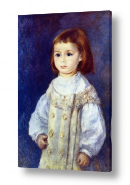 אנשים ודמויות ילדים | Renoir Pierre 015